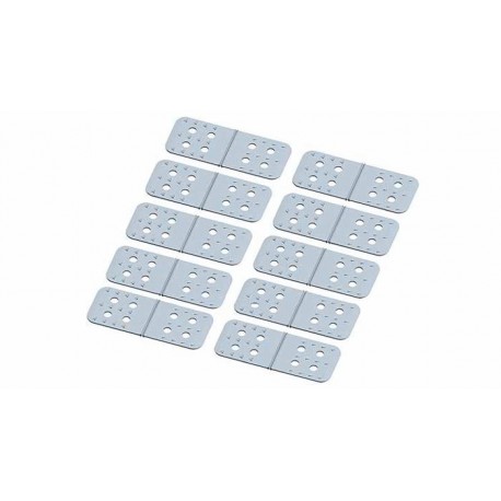 MULTIPLEX - CERNIERE ( 10Pz )