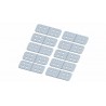 MULTIPLEX - CERNIERE ( 10Pz )
