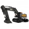 HUINA - ESCAVATORE RC 1/14 2,4 Ghz 22ch