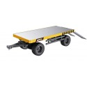 HUINA - CARRELLO DA TRAINO - RIMORCHIO
