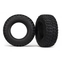 TRAXXAS 6871 - COPPIA GOMME BF GOODRICH