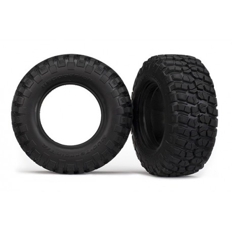 TRAXXAS 6871 - COPPIA GOMME BF GOODRICH