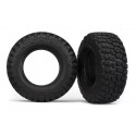 TRAXXAS 6871 - COPPIA GOMME BF GOODRICH