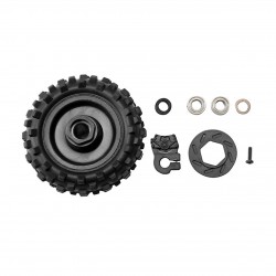 RICAMBI XRIDER - RUOTA ANTERIORE