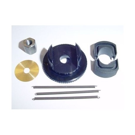 JET'S - Frizione a slitta anodizzata