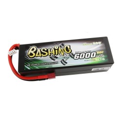 GENS ACE - BATTERIA LIPO 11,1V 6000mha 50C