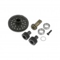 RICAMBI XRIDER - KIT INGRANAGGI DIFFERENZIALE