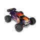TRAXXAS 71076-3-PRPL - EREVO 1:16 VXL BRUSHLESS 4WD TQI TSM - PURPLE