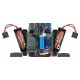 TRAXXAS 71076-3-PRPL - EREVO 1:16 VXL BRUSHLESS 4WD TQI TSM - PURPLE
