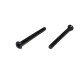 VITI CILINDRICHE TESTA PIATTA 3x36MM (2PZ)
