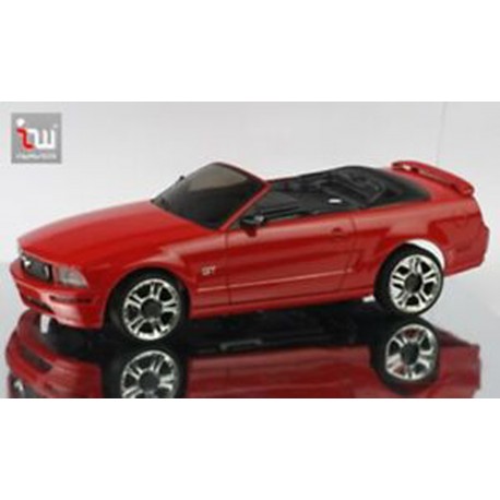 IWAVER- 1:28 02M MUSTANG ROSSA