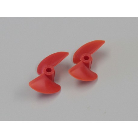 KYOSHO - Elica scafo D31xP1,4 asse 3,18mm (2pz)