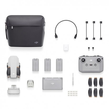 DJI MAVIC MINI 2 FLY MORE COMBO