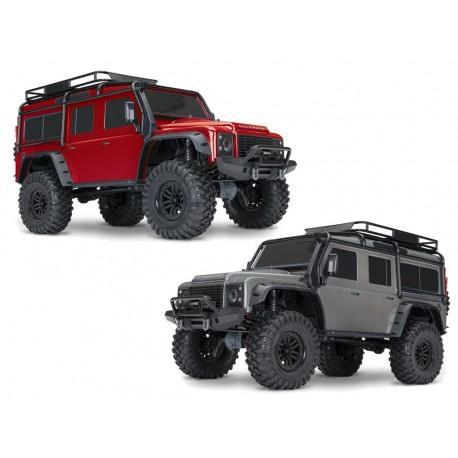 TRAXXAS 82056-4 - TRX-4 TRAIL CRAWLER 