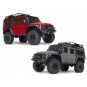 TRAXXAS 82056-4 - TRX-4 DEFENDER TRAIL 4WD