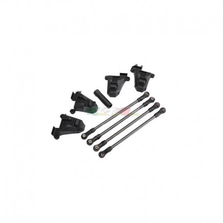 TRAXXAS 8057 - KIT DI TRASFORMAZIONE TELAIO TRX-4 CORTO A LUNGO