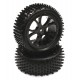 Ricambi VRX 10300 - Ruote Anteriori Off-road Buggy 1/10