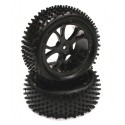 Ricambi VRX 10300 - Ruote Anteriori Off-road Buggy 1/10