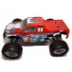 Automodello Truggy Maggiolino Motore elettrico Brushless Radio 2.4gHz