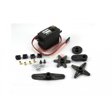 POWER HD - SERVO ANALOGICO 7KG INGRANAGGI METALLO