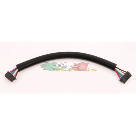 HOBBYWING - CAVO SENSORE BRUSHLESS 8cm (6FILI)