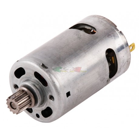 MOTORE PER CASSETTA AVVIAMENTO STARTERBOX ROBITRONIC