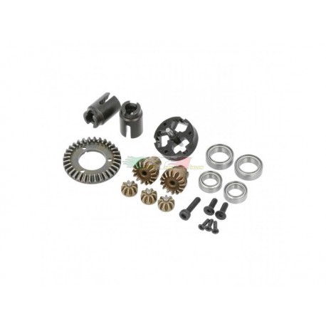 RICAMBI XRIDER - DIFFERENZIALE