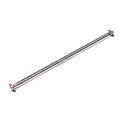 RICAMBI VRX 10380 - SEMIASSE CENTRALE 202mm 1:10 OFF - TRUGGY