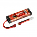 ROCKAMP - BATTERIA 7,2V 5000MAH NI-MH