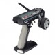 FLYSKY - RADIOCOMANDO GT3C GRIGIO CON DISPLAY 3CH BATTERIA LIPO (2,4GHZ)