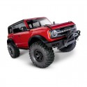 TRAXXAS 92076-4 TRX-4 NEW FORD BRONCO 2021 SCALE & TRAIL CRAWLER