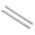 HPI 72275 - Albero 3x60mm Argento (2) Savage XS Flux Ss