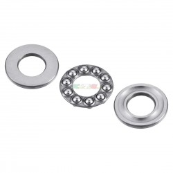 CUSCINETTO REGGISPINTA 5x10X4