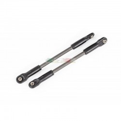TRAXXAS 8619 - TIRANTI IN ACCIAIO HEAVY DUTY COMPLETI EREVO 2.0