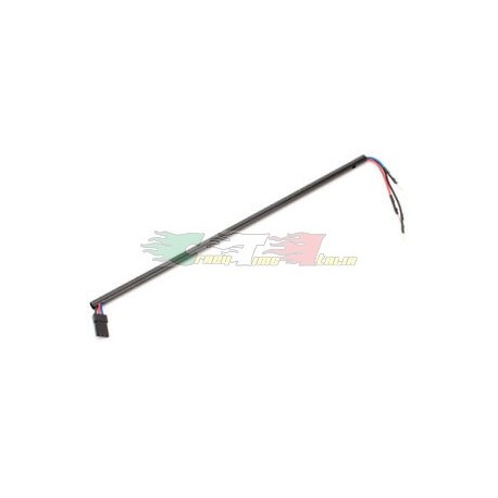 RICAMBI BLADE BLH2015 - TUBO DI CODA CON CAVI E-FLITE BLADE 200 SRX