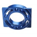 RICAMBI VRX - Supporto Ponte Motore in Ergal 17T 1/10