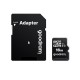 GOODRAM - Micro SD card 64GB class 10 UHS I + adpter