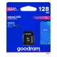 GOODRAM - microSD 128GB CARD class 10 UHS I + adapter