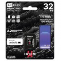 GOODRAM - microSD 64GB CARD UHS I U3 + adapter