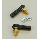 Big Ball Link Stand con filettatura m3 per adattarsi all'asta M3
