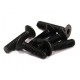 Viti in acciaio testa svasata a brugola M3x14 durezza 8.8 per 1:10 (6PZ)