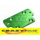 RICAMBI HIMOTO / HSP - PIASTRA SERVO SCALER 1/8 VERDE