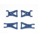 SET BRACCETTI ANT E POST PER AUTO 1/18 ROBITRONIC O MONSTERTRONIC