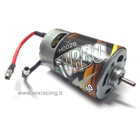 MOTORE ELETTRICO A SPAZZOLA RC-540 19 TURBO 60T 1/10