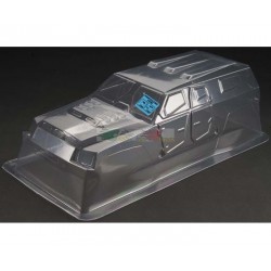 CARROZZA TRASPARENTE APOCALYPSE PER SUMMIT