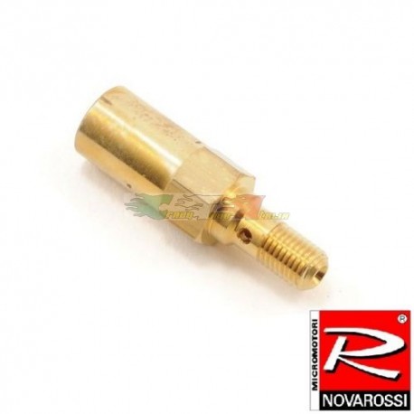 NOVAROSSI 11010 - SUPPORTO REGOLAZIONE MAX SCORRIMENTO Ø7-8-9mm