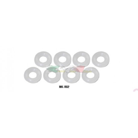 MUCHMORE - O-RING IN SILICONE
