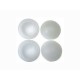 MUCHMORE MK-R05 - DIAFRAMMA IN SILICONE BIANCO PER AMMORTIZZATORE