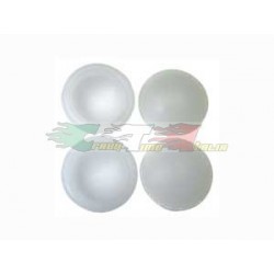 MUCHMORE MK-R05 - DIAFRAMMA IN SILICONE BIANCO PER AMMORTIZZATORE