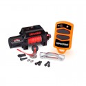 TRAXXAS 8855 - KIT VERRICELLO WATERPROOF TRX-4/TRX-6 CON TELECOMANDO WIRELESS
